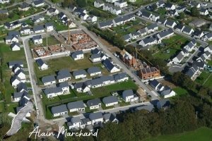P1700902 2024 10 10 Allée Des Aigrettes, Des Hérons, Des Spatules, Des Vanneaux, Des Avocettes, Des Fauvettes, Rue Des Verdiers, Des Rossignols